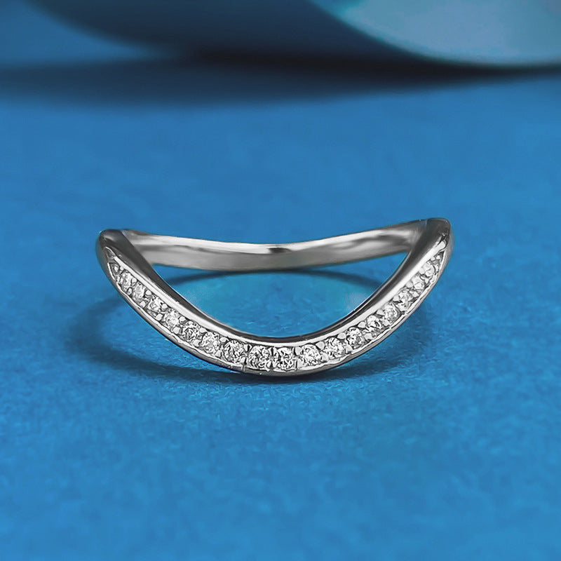 Elegant 3.0ct Oval cut 2pc Wedding Ring Set in Sterling Silver