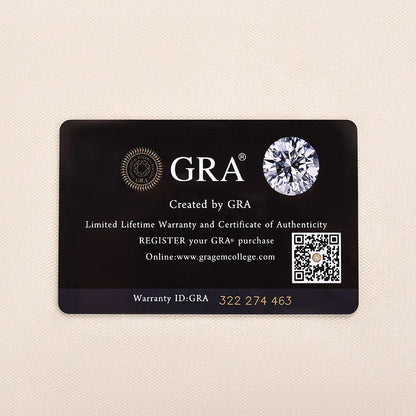 Refined Lustrous 0.3Ct Women's Stud Earrings