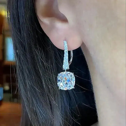 Timeless Modern 3.0Ct Women's Stud Earrings