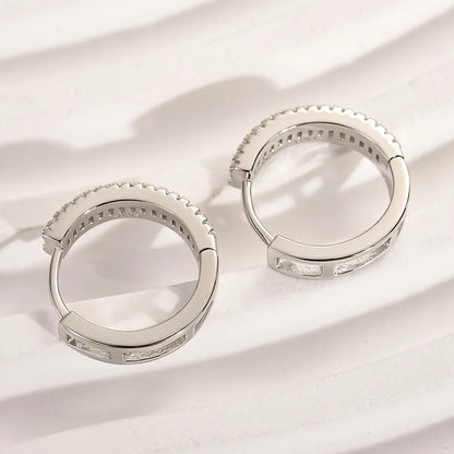 Timeless Modern 0.5Ct Women's Stud Earrings