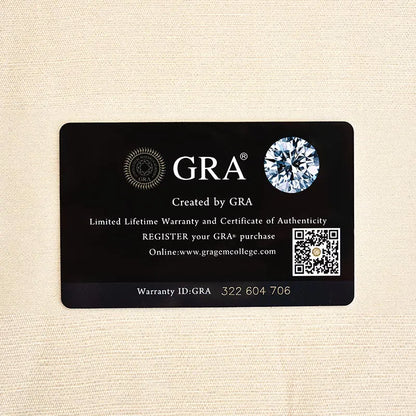 Refined Lustrous 0.3Ct Women's Stud Earrings