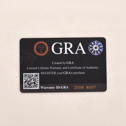 2.5ct Delicate Round Cut Pendant Necklace For Women In White Gold