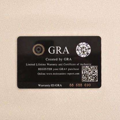 0.5ct Exquisite Round Cut Pendant Necklace For Women In White Gold