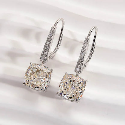Timeless Modern 3.0Ct Women's Stud Earrings