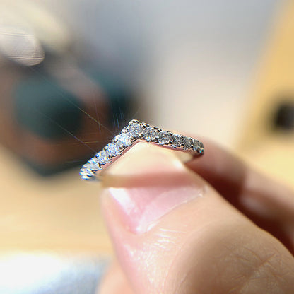 Regal 2.0 Carat Marquise Cut 2pc Wedding Ring Set in Sterling Silver